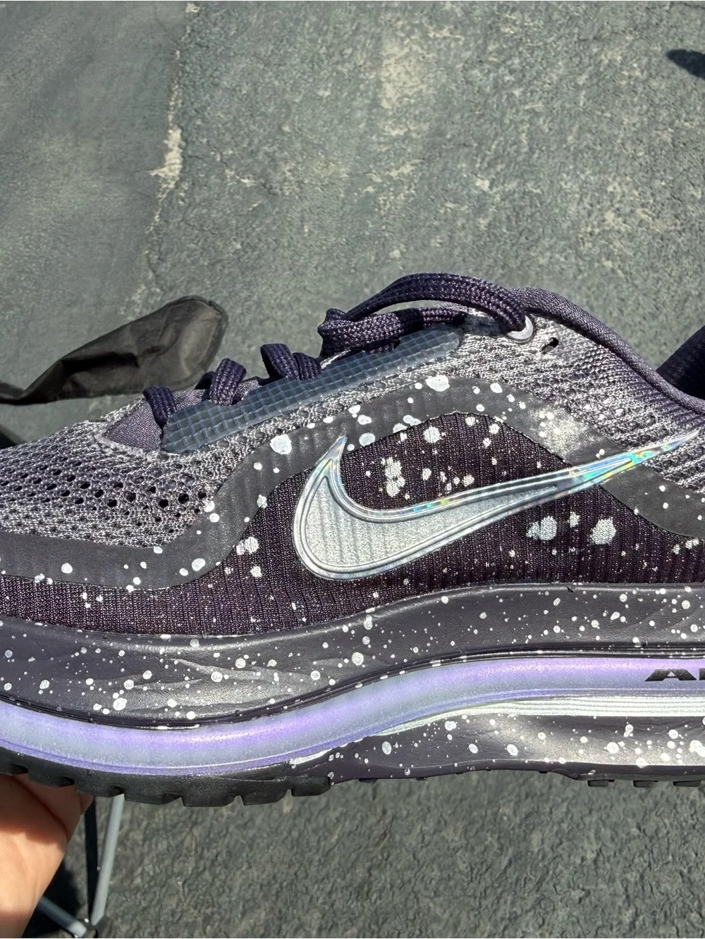 Nike Air Max Pegasus Premium Running Shoe